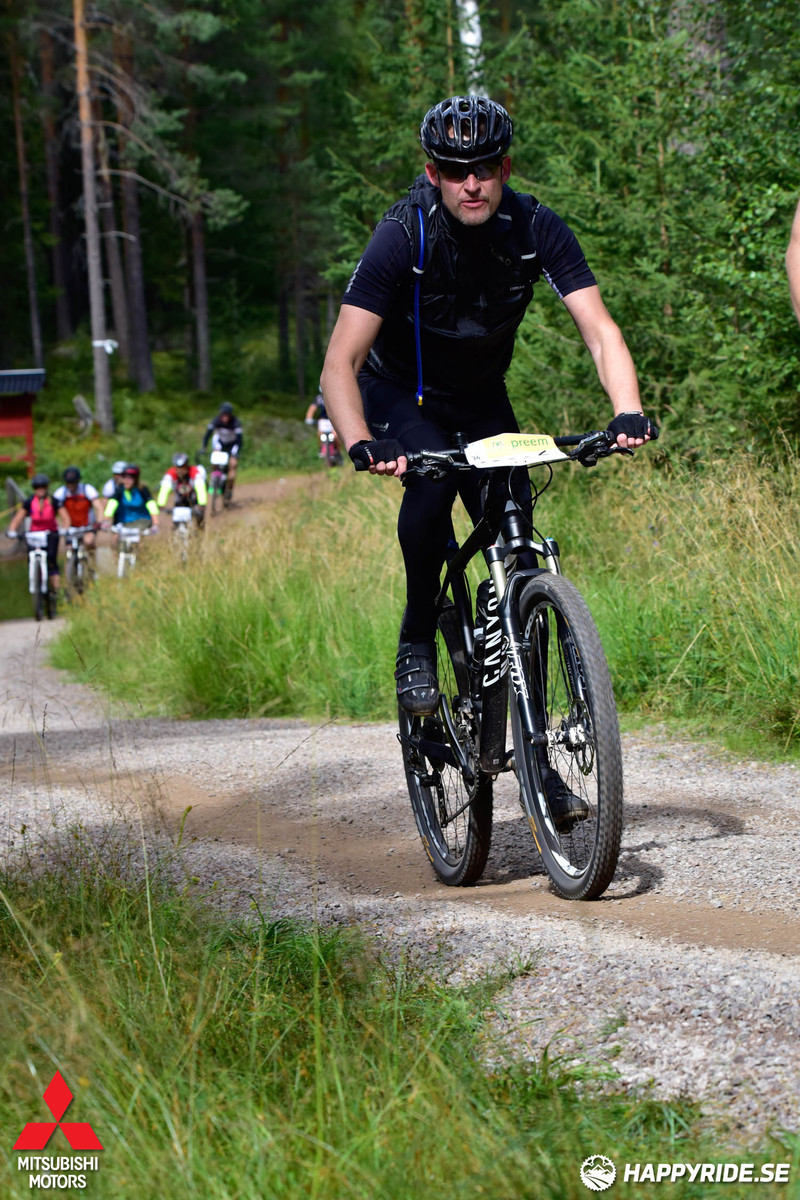 Bild från Cykelvasan 2016